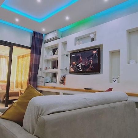 Stay Garden Flat Larnaca Dış mekan fotoğraf
