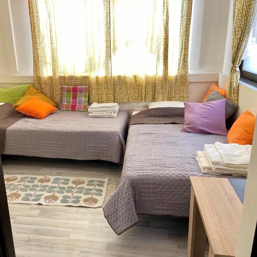 Stay Garden Flat Larnaca Dış mekan fotoğraf
