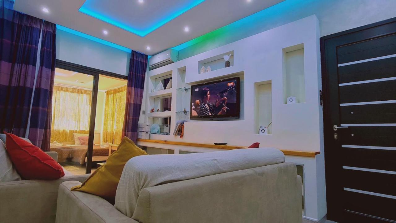 Stay Garden Flat Larnaca Dış mekan fotoğraf