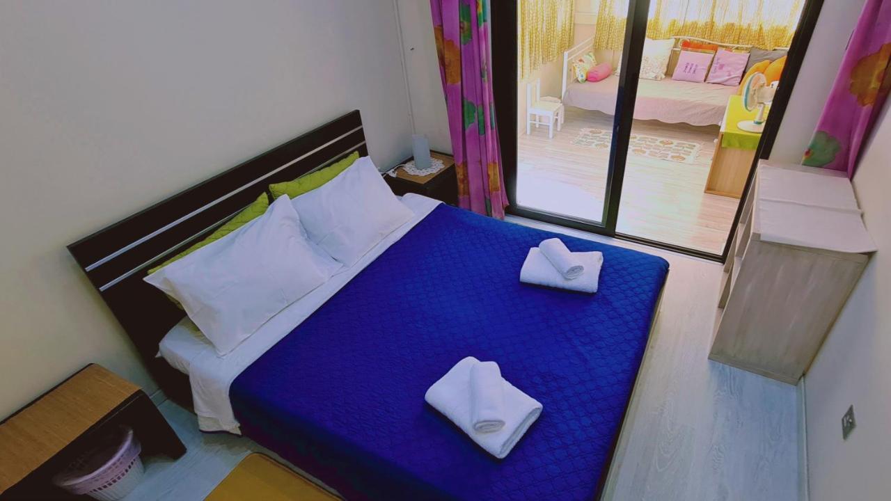 Stay Garden Flat Larnaca Dış mekan fotoğraf