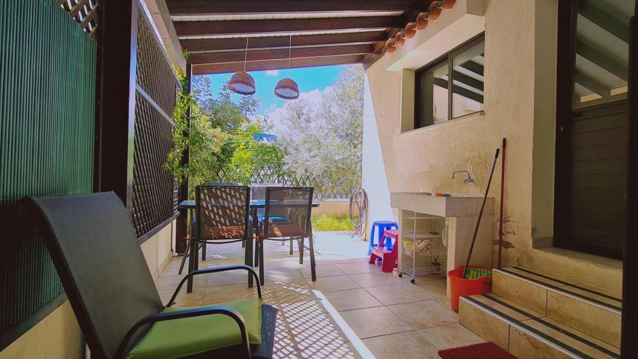 Stay Garden Flat Larnaca Dış mekan fotoğraf