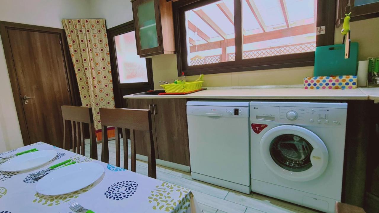 Stay Garden Flat Larnaca Dış mekan fotoğraf