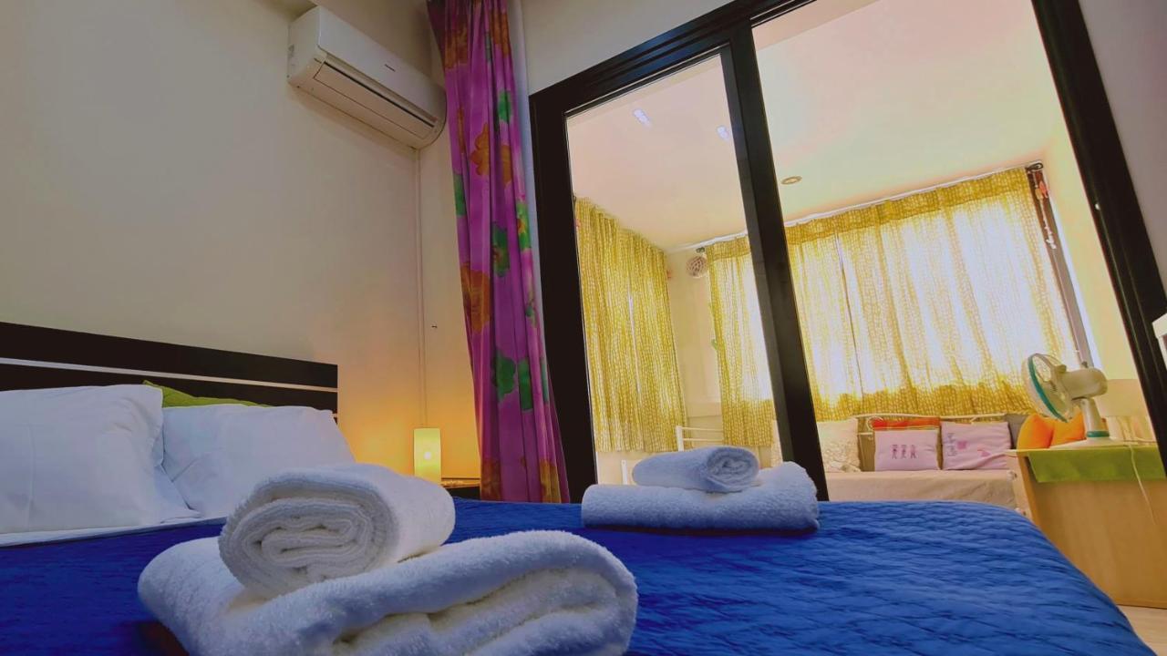 Stay Garden Flat Larnaca Dış mekan fotoğraf