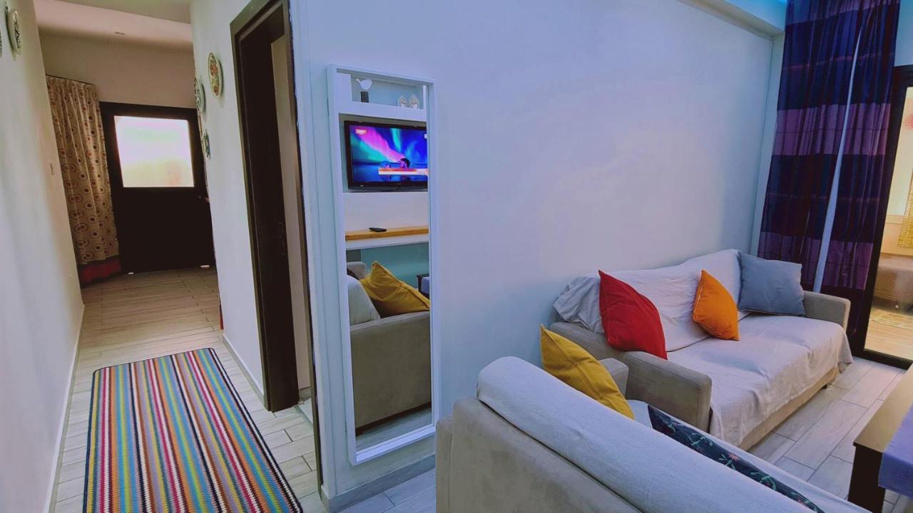 Stay Garden Flat Larnaca Dış mekan fotoğraf