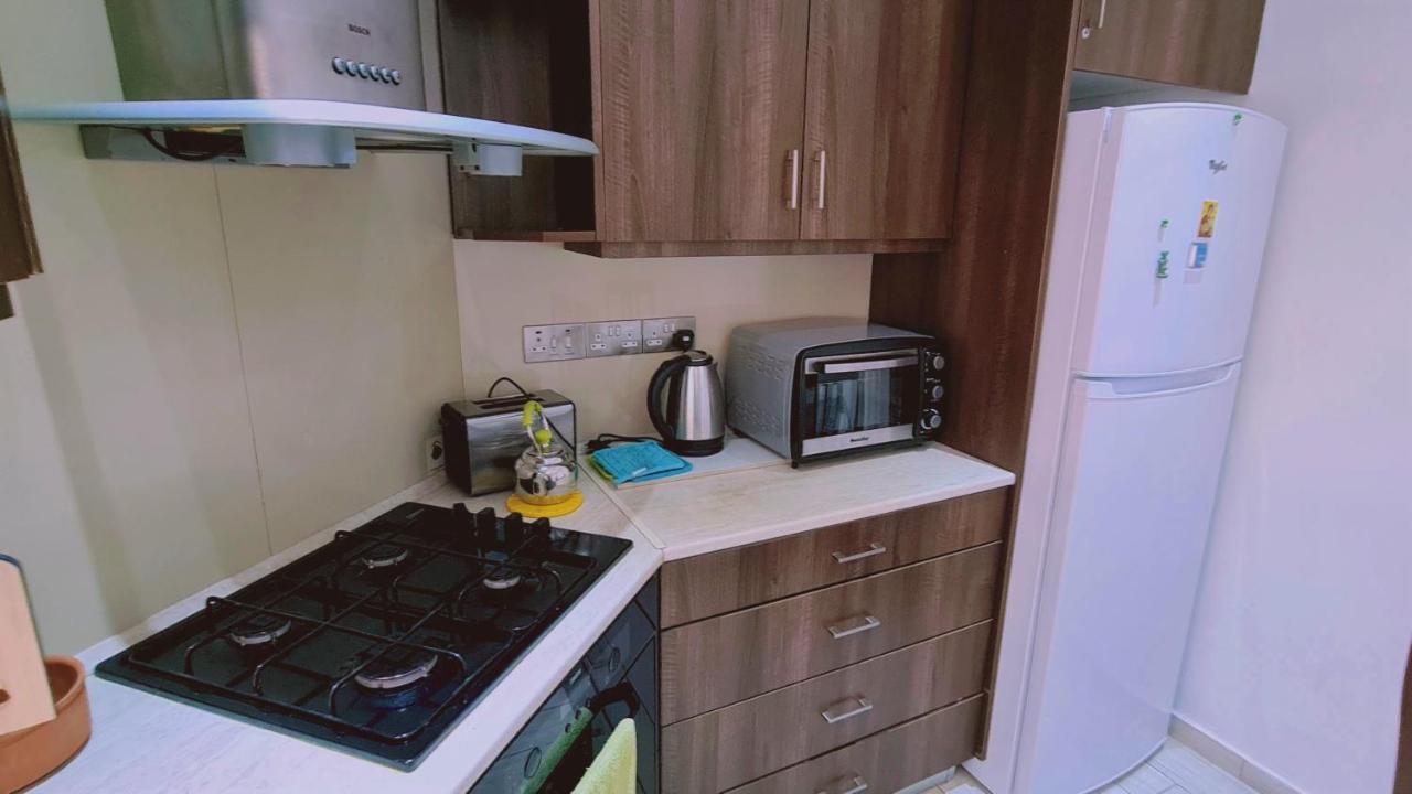 Stay Garden Flat Larnaca Dış mekan fotoğraf