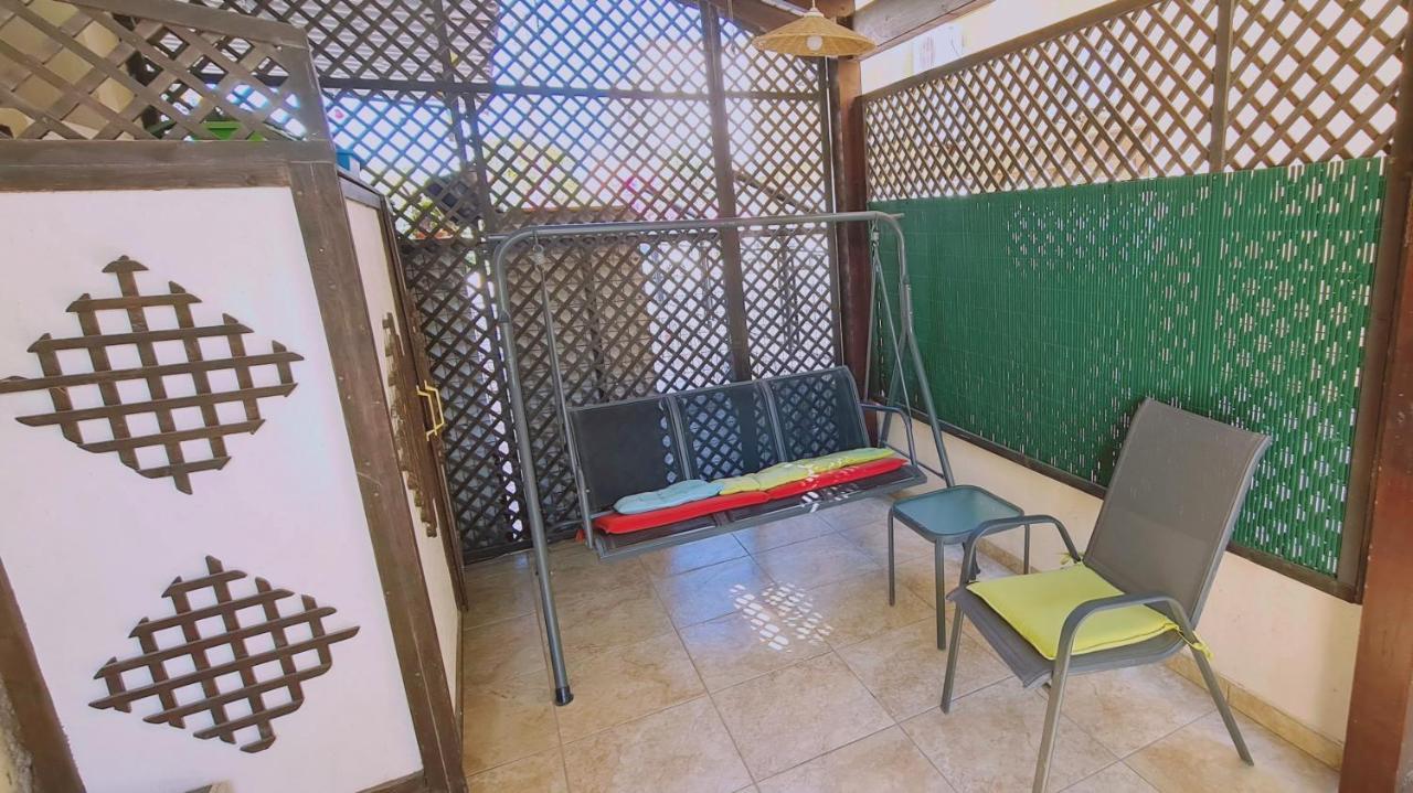 Stay Garden Flat Larnaca Dış mekan fotoğraf