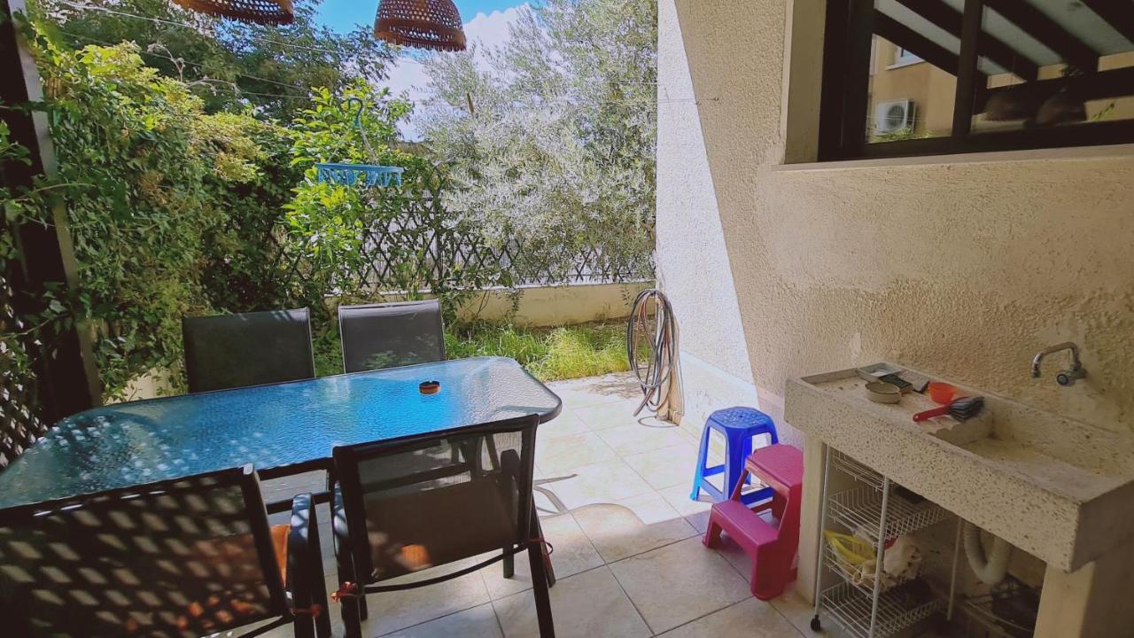 Stay Garden Flat Larnaca Dış mekan fotoğraf