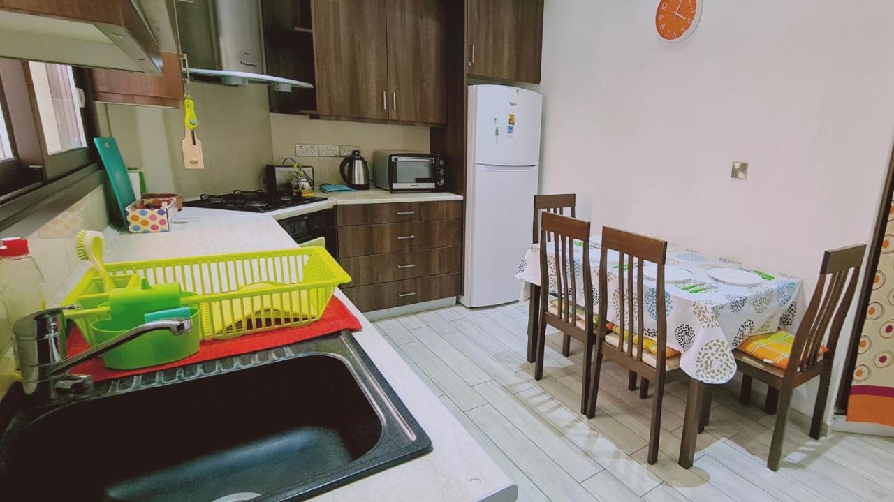 Stay Garden Flat Larnaca Dış mekan fotoğraf