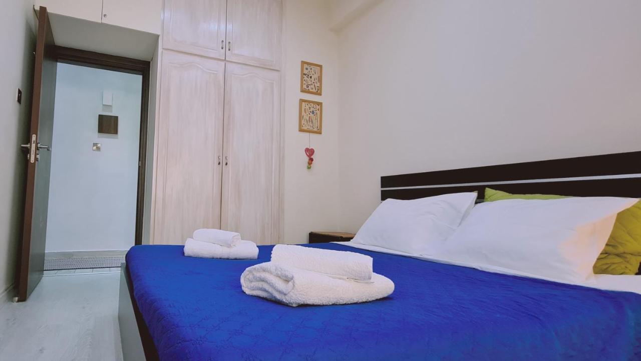 Stay Garden Flat Larnaca Dış mekan fotoğraf