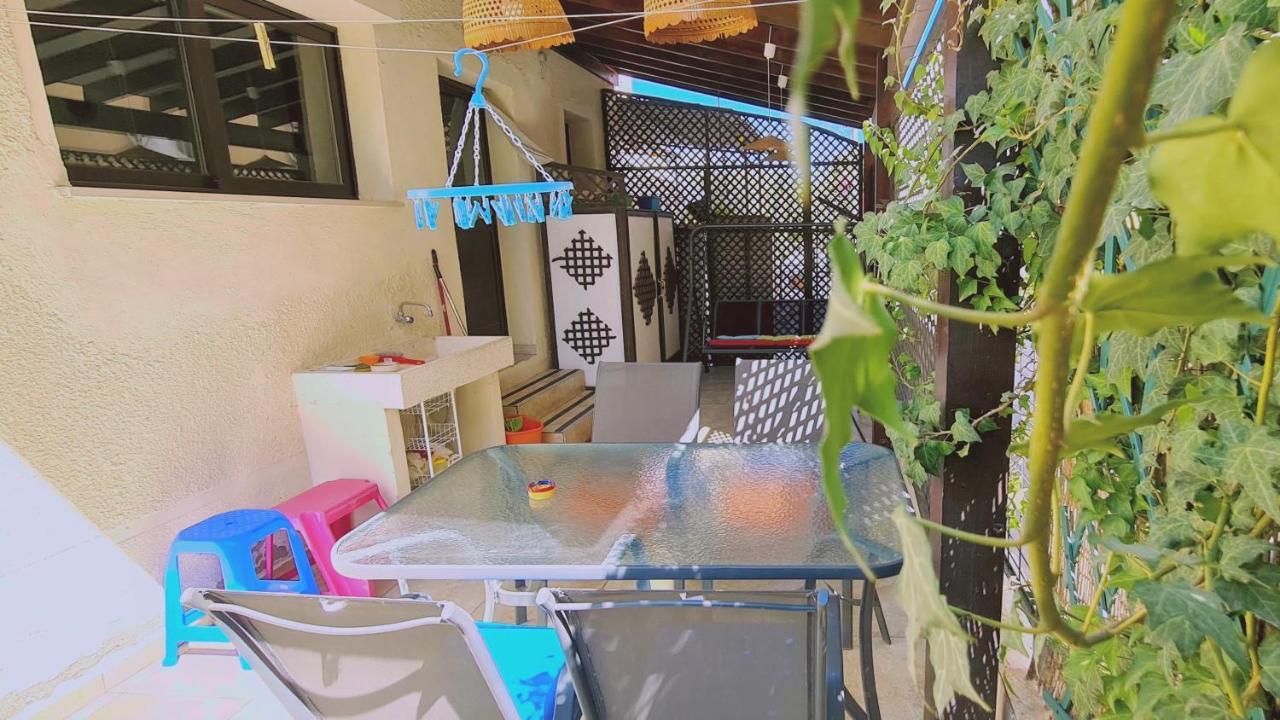 Stay Garden Flat Larnaca Dış mekan fotoğraf