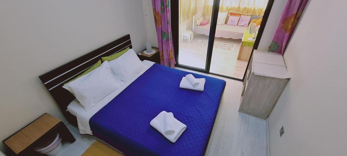 Stay Garden Flat Larnaca Dış mekan fotoğraf