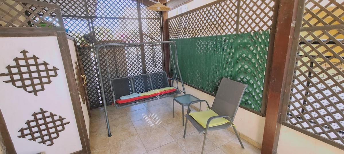 Stay Garden Flat Larnaca Dış mekan fotoğraf