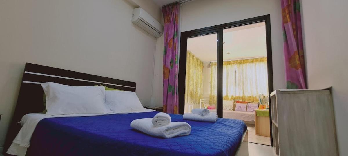 Stay Garden Flat Larnaca Dış mekan fotoğraf