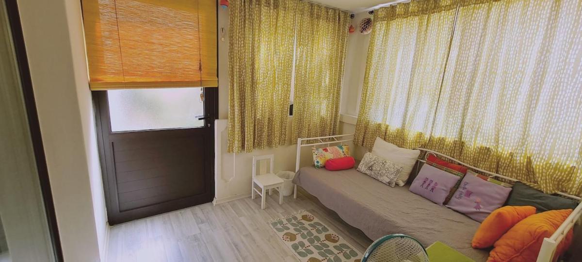 Stay Garden Flat Larnaca Dış mekan fotoğraf