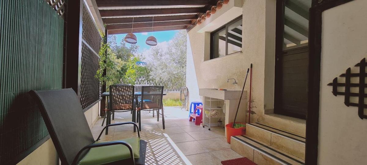 Stay Garden Flat Larnaca Dış mekan fotoğraf