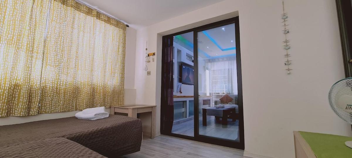Stay Garden Flat Larnaca Dış mekan fotoğraf
