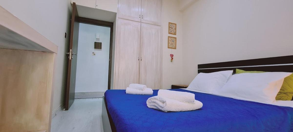 Stay Garden Flat Larnaca Dış mekan fotoğraf