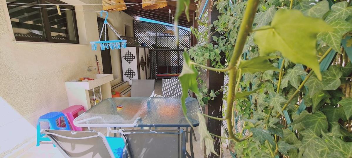 Stay Garden Flat Larnaca Dış mekan fotoğraf