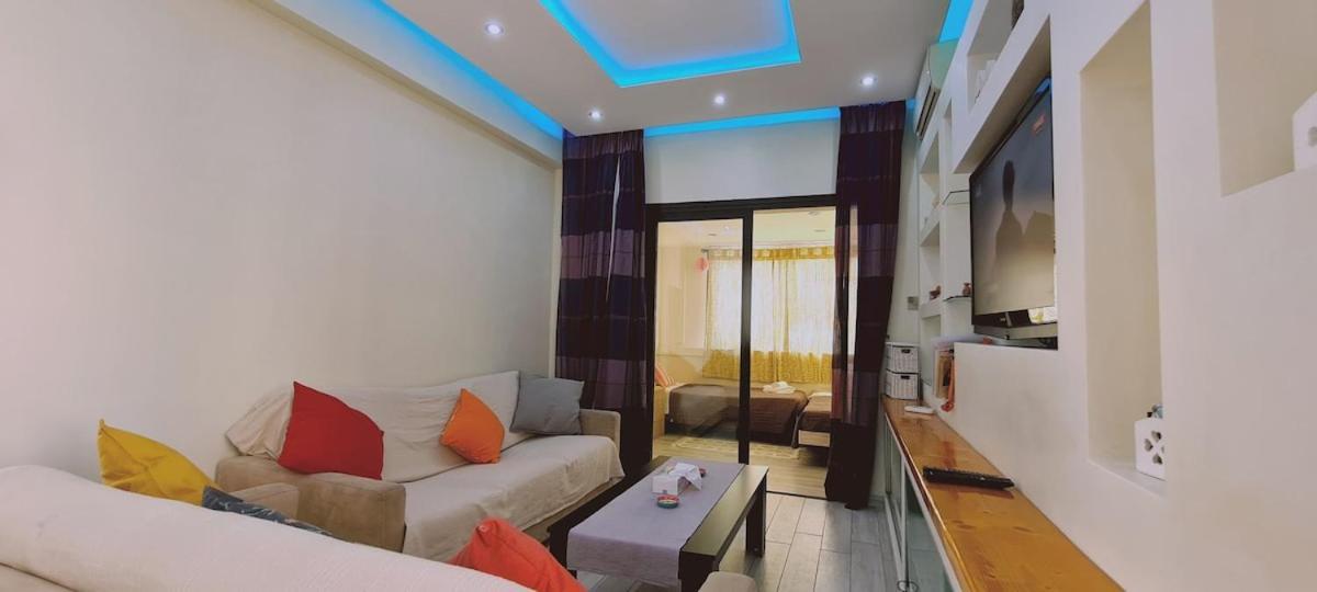 Stay Garden Flat Larnaca Dış mekan fotoğraf