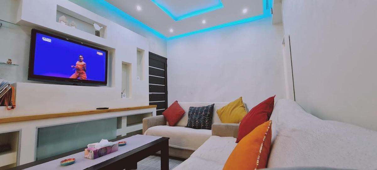 Stay Garden Flat Larnaca Dış mekan fotoğraf