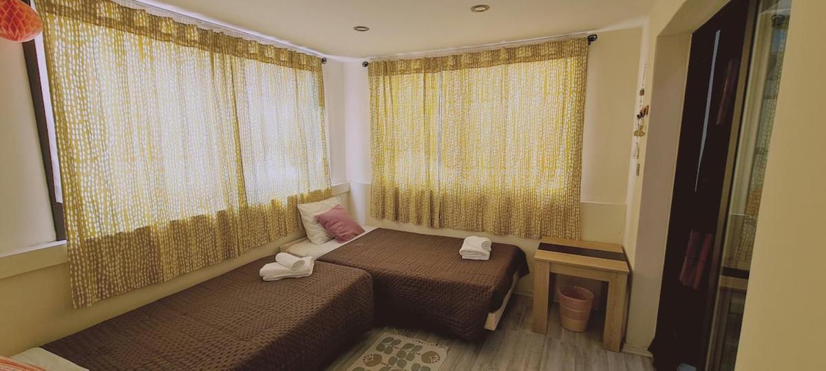 Stay Garden Flat Larnaca Dış mekan fotoğraf