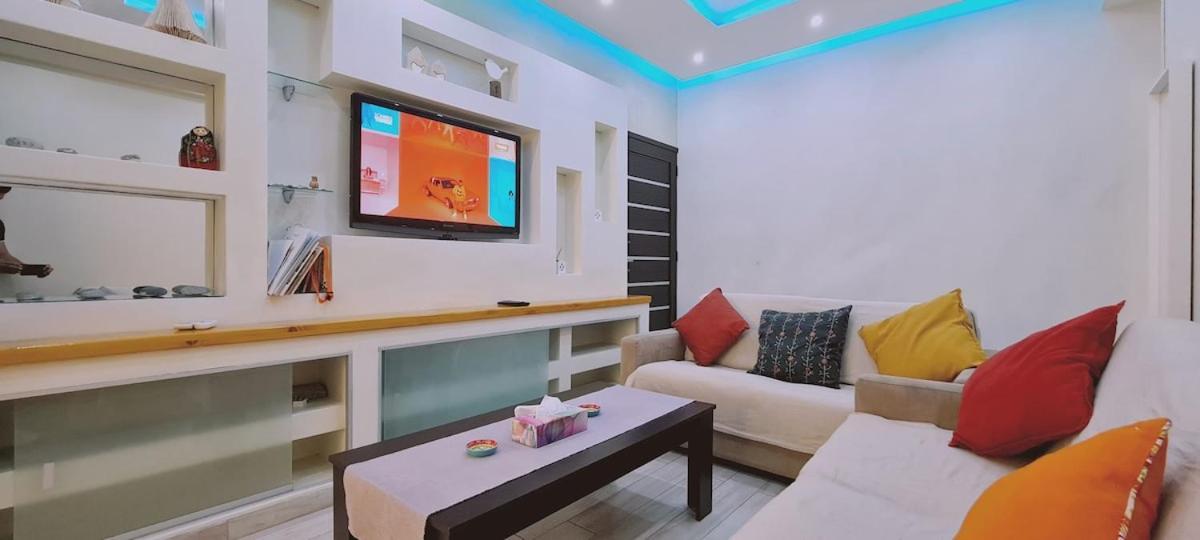 Stay Garden Flat Larnaca Dış mekan fotoğraf