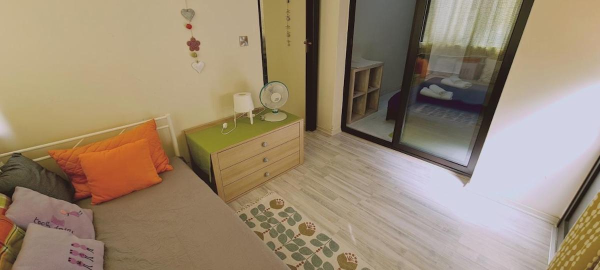 Stay Garden Flat Larnaca Dış mekan fotoğraf