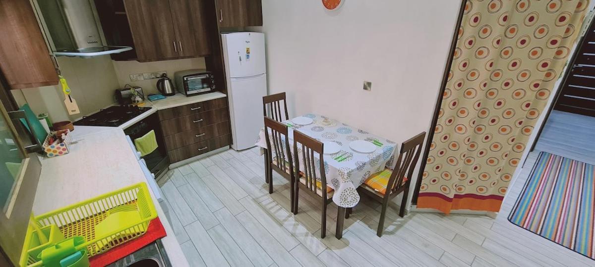 Stay Garden Flat Larnaca Dış mekan fotoğraf