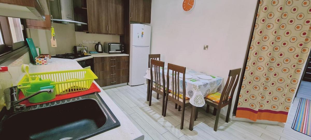 Stay Garden Flat Larnaca Dış mekan fotoğraf