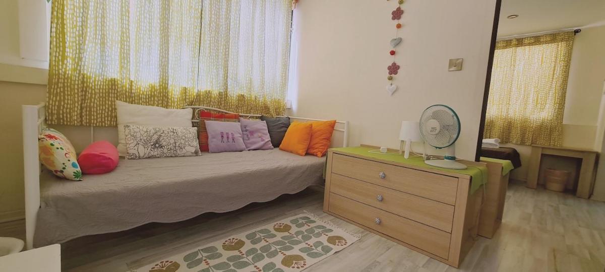 Stay Garden Flat Larnaca Dış mekan fotoğraf