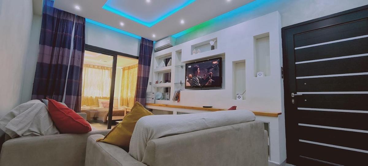 Stay Garden Flat Larnaca Dış mekan fotoğraf
