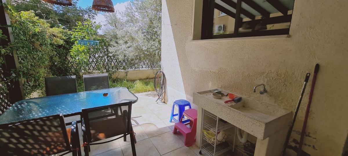 Stay Garden Flat Larnaca Dış mekan fotoğraf