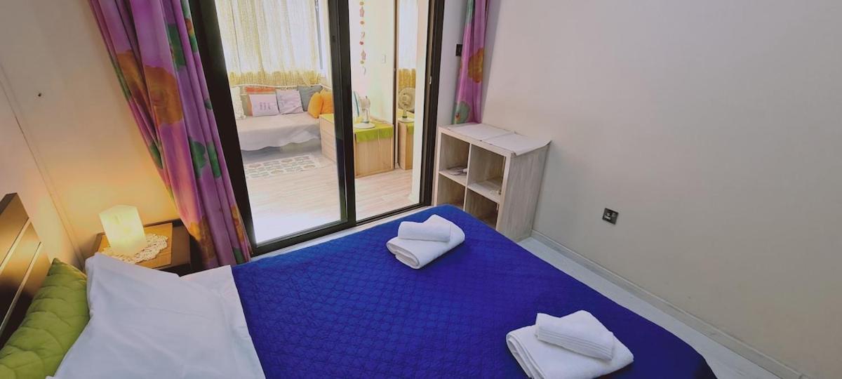 Stay Garden Flat Larnaca Dış mekan fotoğraf